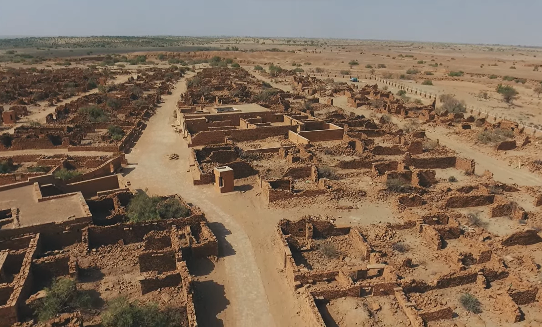 kuldhara - Kuldhara Haunted Village: The Real Story, Curse & Complete Travel Guide (2026) Kuldhara Haunted Village