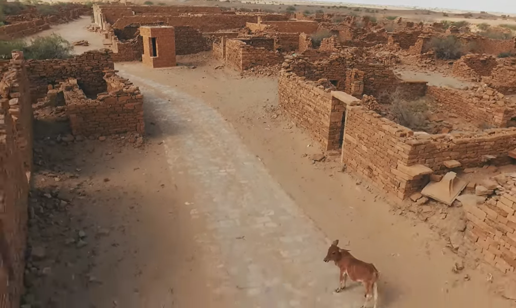 kuldhara1 - Kuldhara Haunted Village: The Real Story, Curse & Complete Travel Guide (2026) Kuldhara Haunted Village
