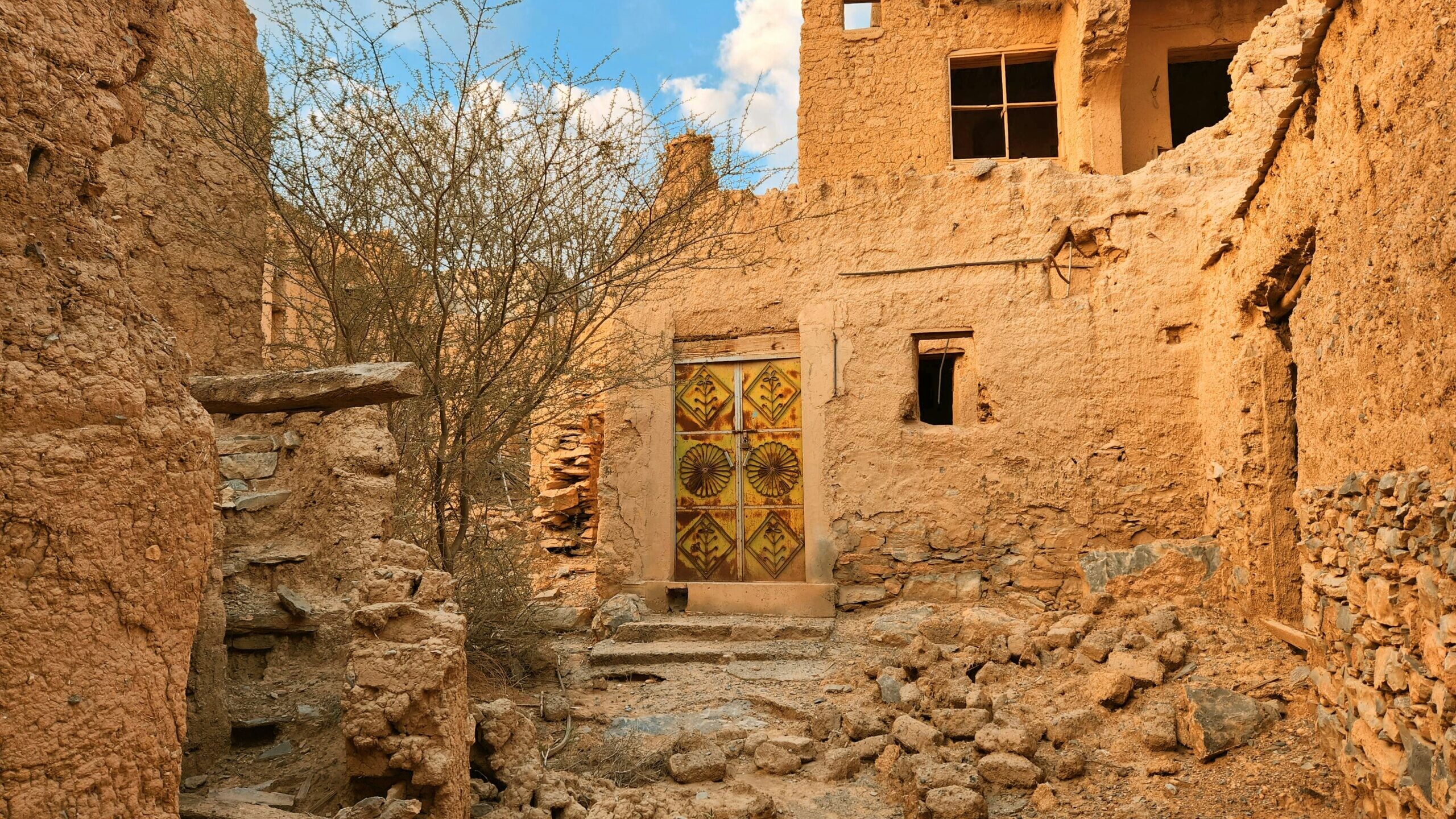 Kuldhara Haunted Village