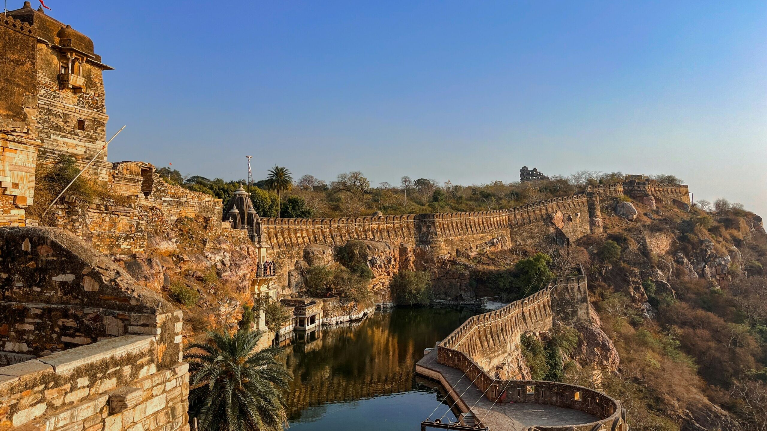 Chittorgarh Fort