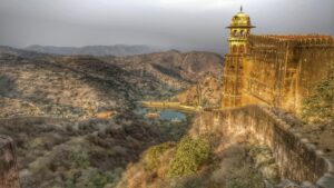 Rajasthan Fort  , Why Travelers Fall in Love with India