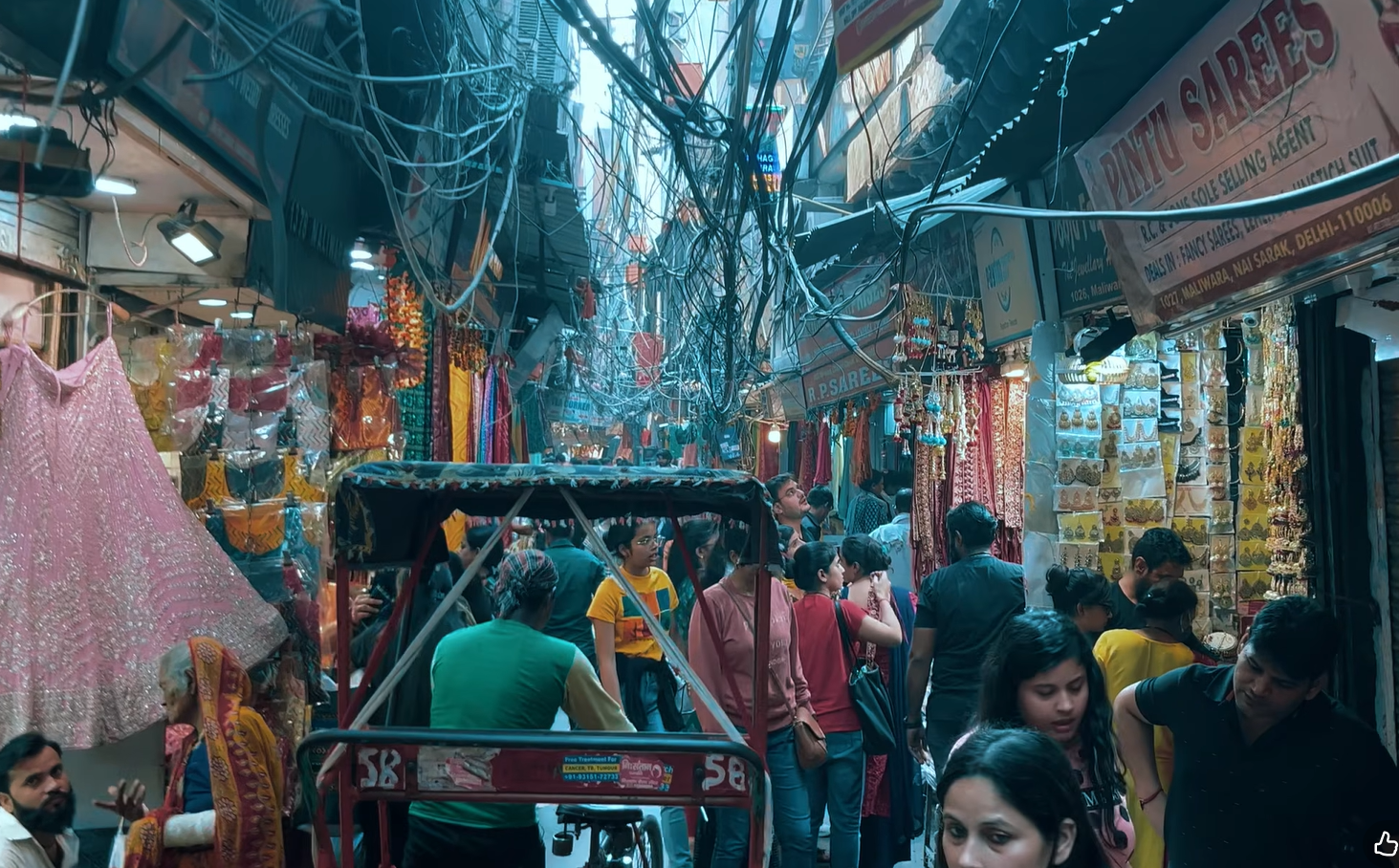 Indian Market - Private Driver and Tour Guide - 20 Things NOT to Do in India as a Traveller (2026 Guide)