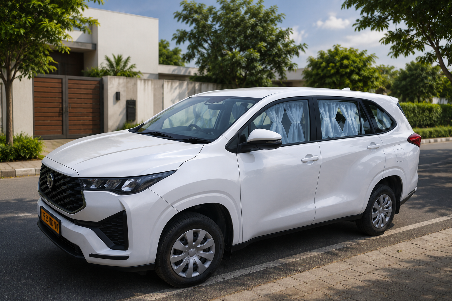 hycross - Private Driver and Tour Guide - Same Day Agra Tour from Delhi: What Actually Works (And What Doesn't)