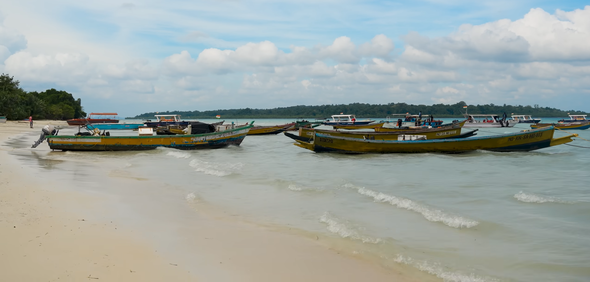 Best Honeymoon Places in India 