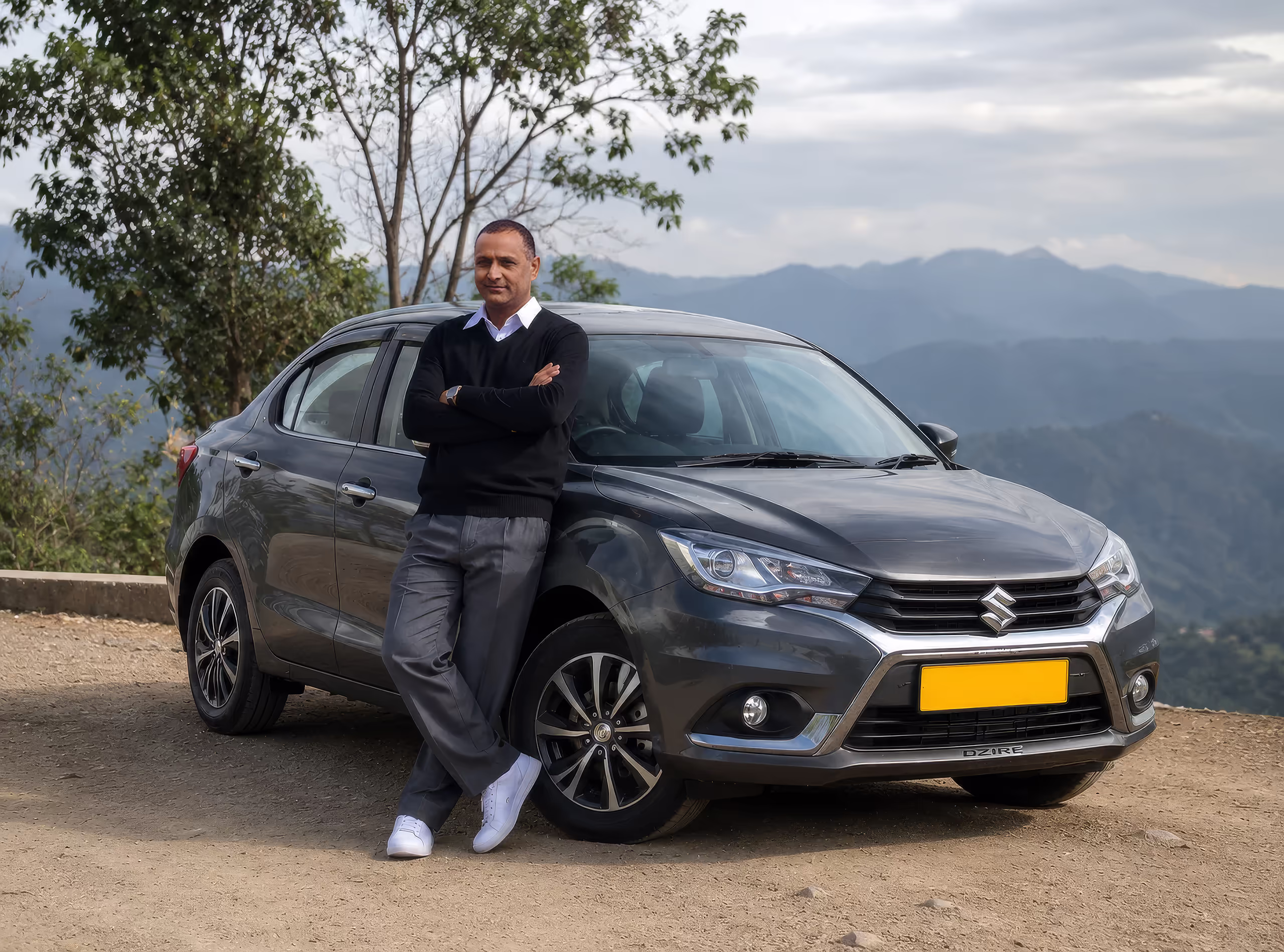 Private Driver Service in India - English speaking