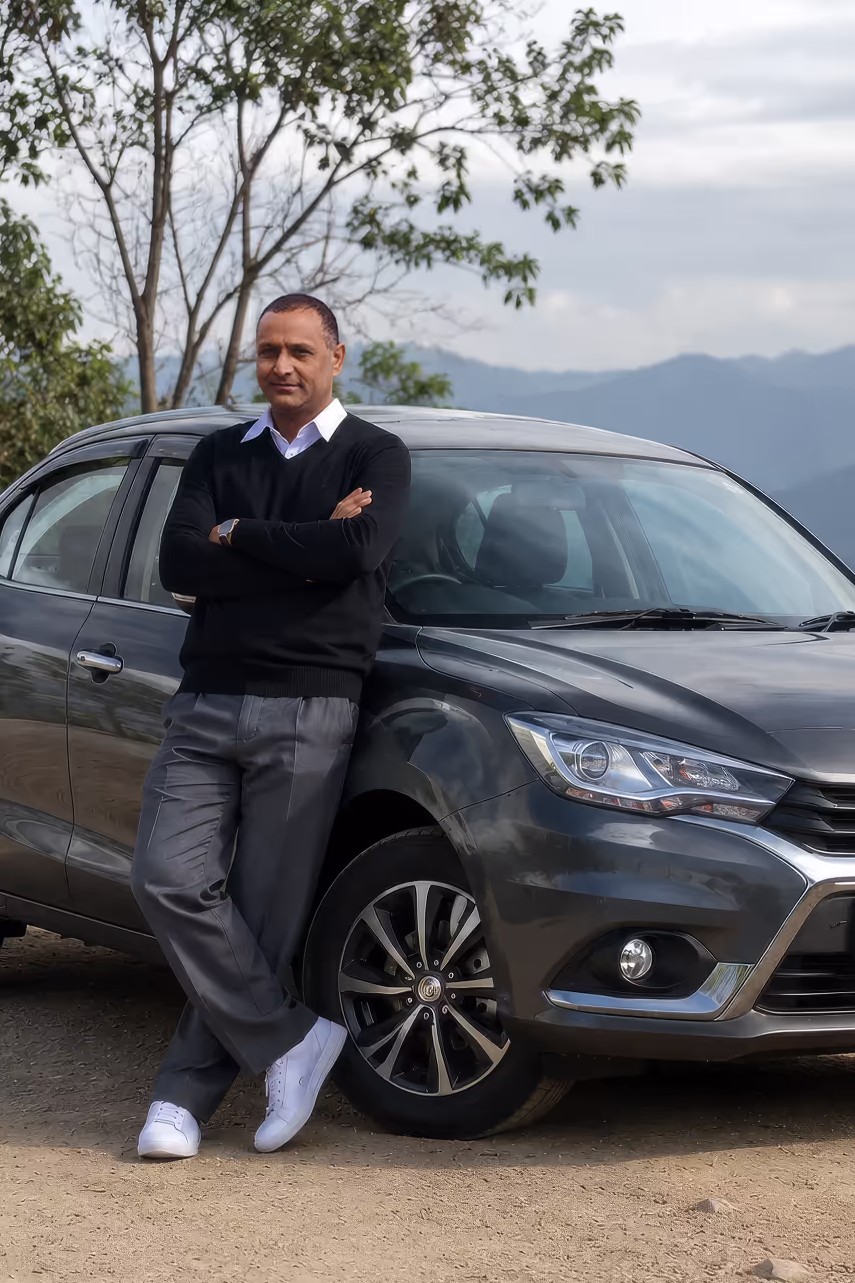 Private Driver Service in India - English speaking