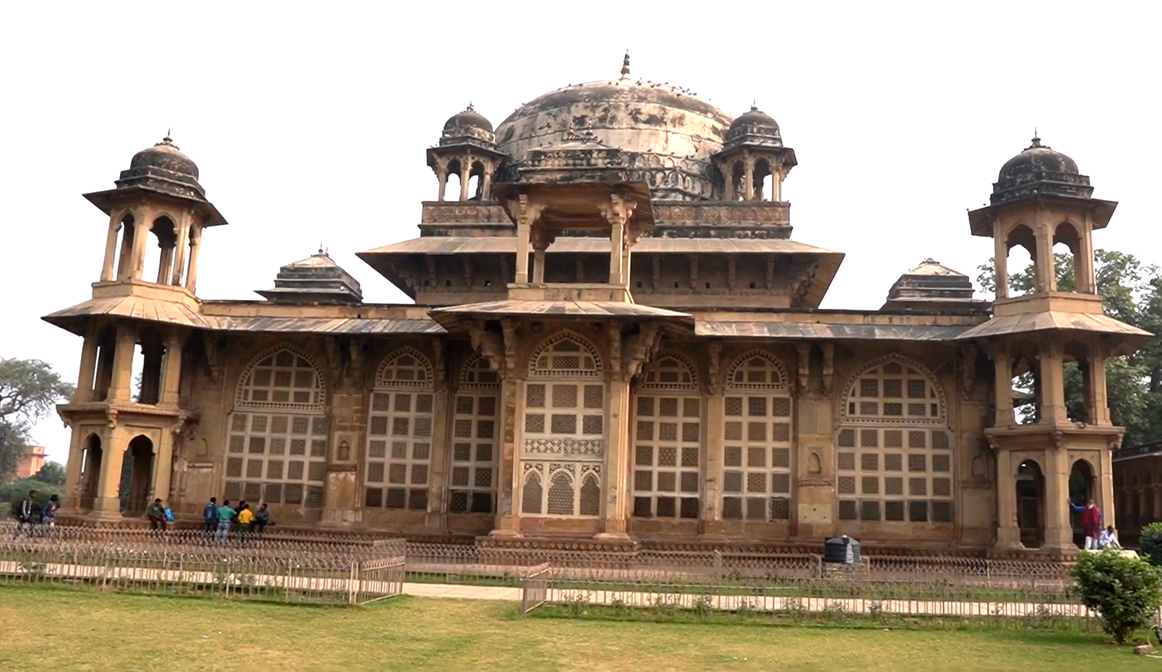 tansen tomb gwalior