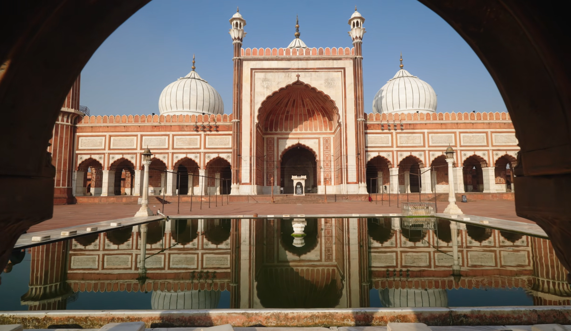 Travel India with Elderly Parents , in delhi 
