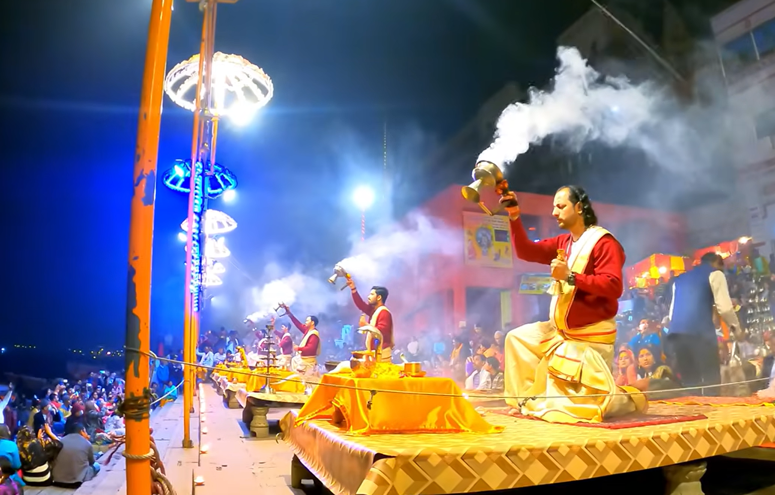varanasi pic - Private Driver and Tour Guide - Best Time to Visit India: Month-by-Month Guide 2026-27